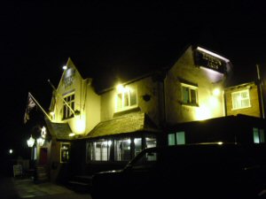 The Egerton Arms (Saughall)